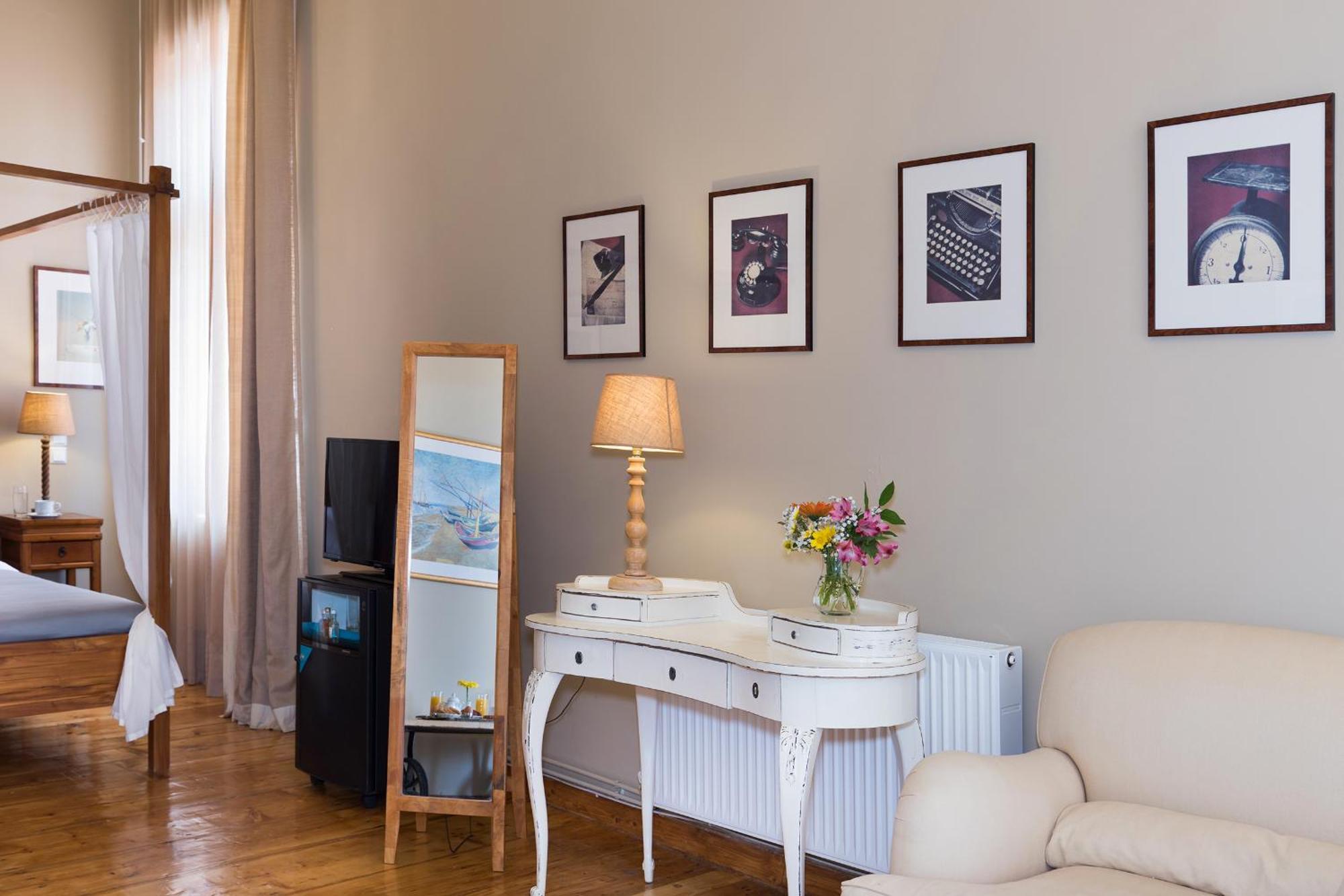 Syrou Melathron Hotel Ermoupoli Buitenkant foto