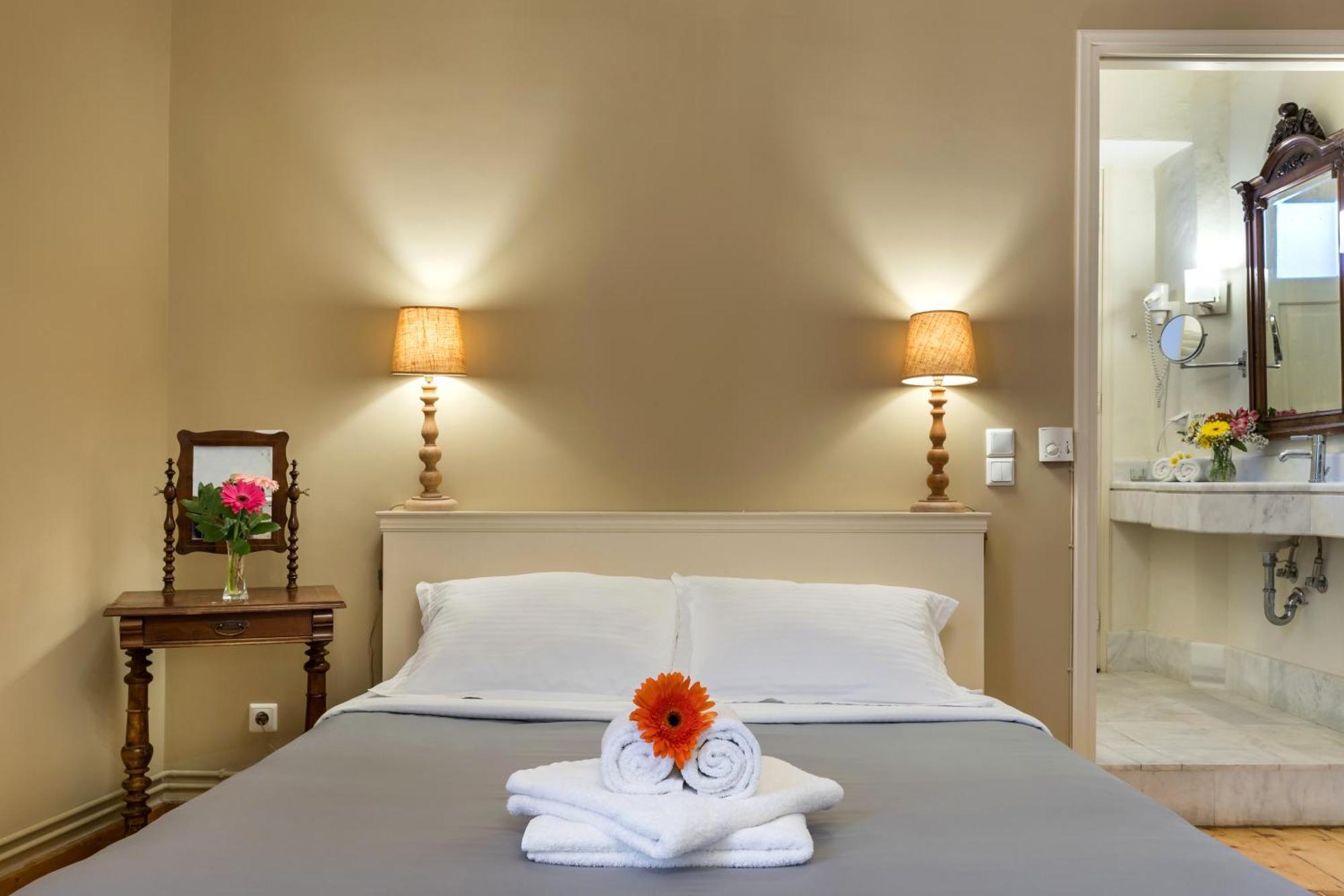 Syrou Melathron Hotel Ermoupoli Kamer foto