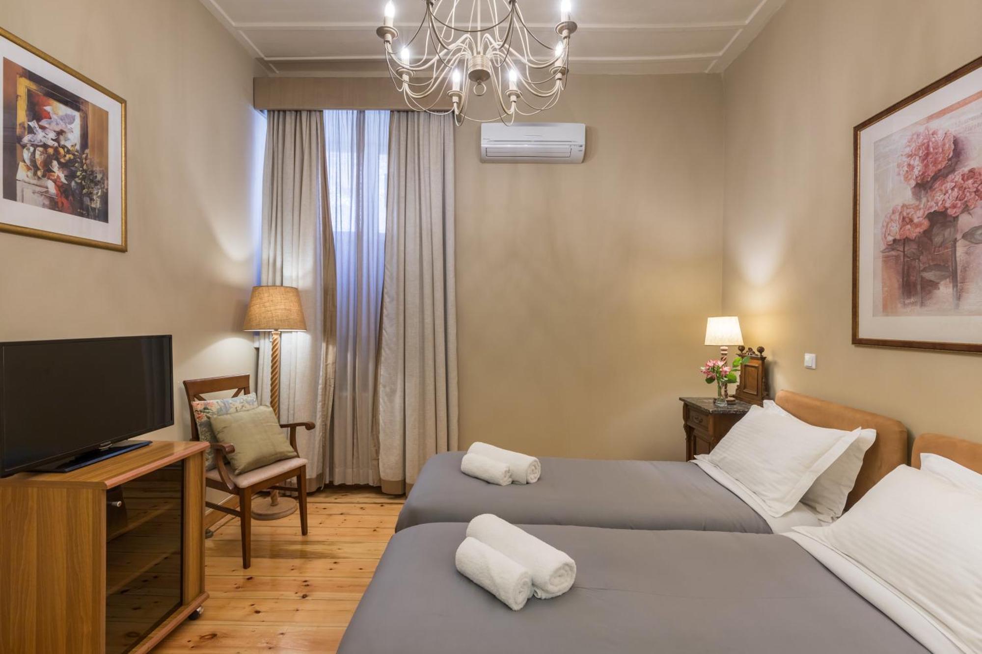 Syrou Melathron Hotel Ermoupoli Kamer foto