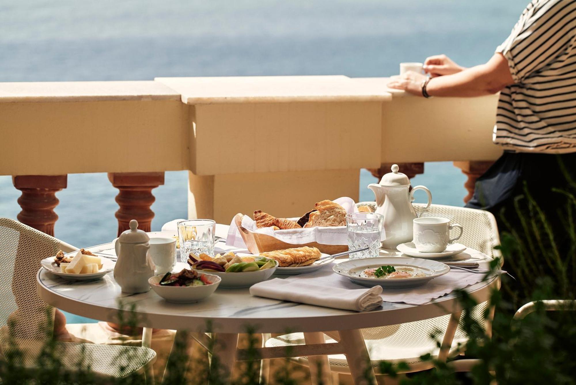 Syrou Melathron Hotel Ermoupoli Buitenkant foto