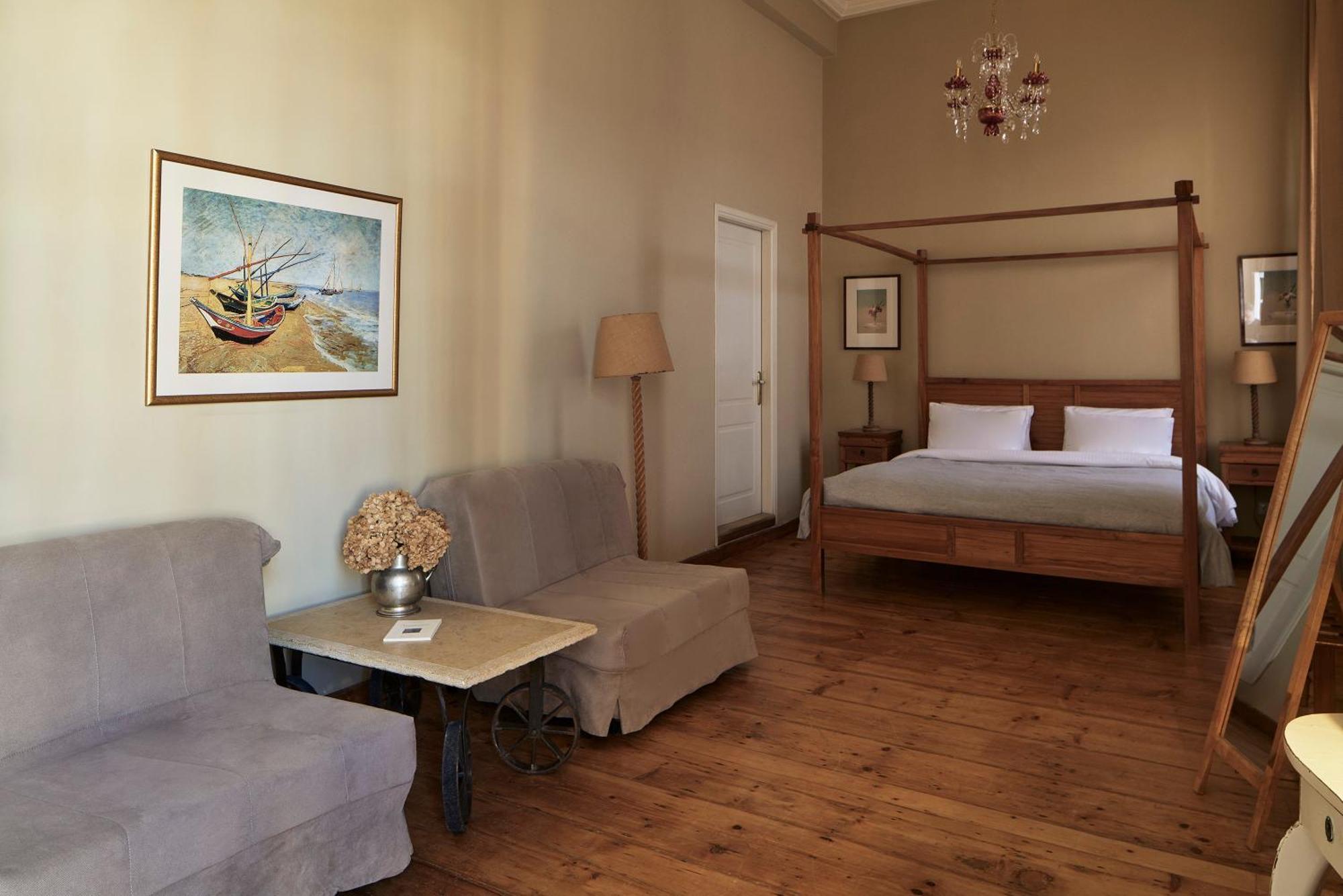 Syrou Melathron Hotel Ermoupoli Buitenkant foto