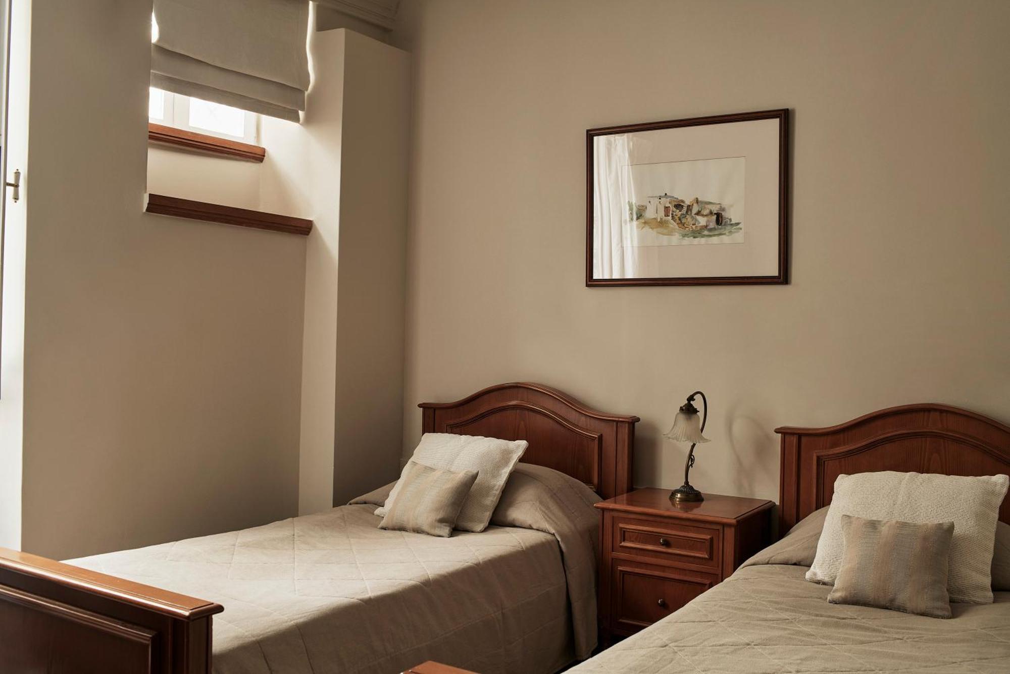 Syrou Melathron Hotel Ermoupoli Buitenkant foto