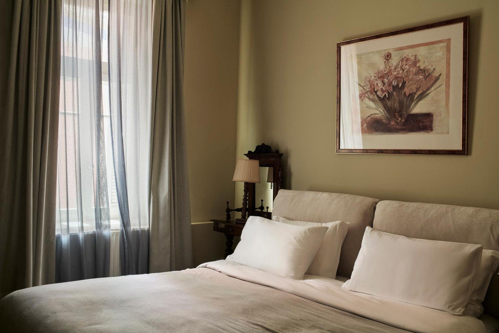 Syrou Melathron Hotel Ermoupoli Buitenkant foto