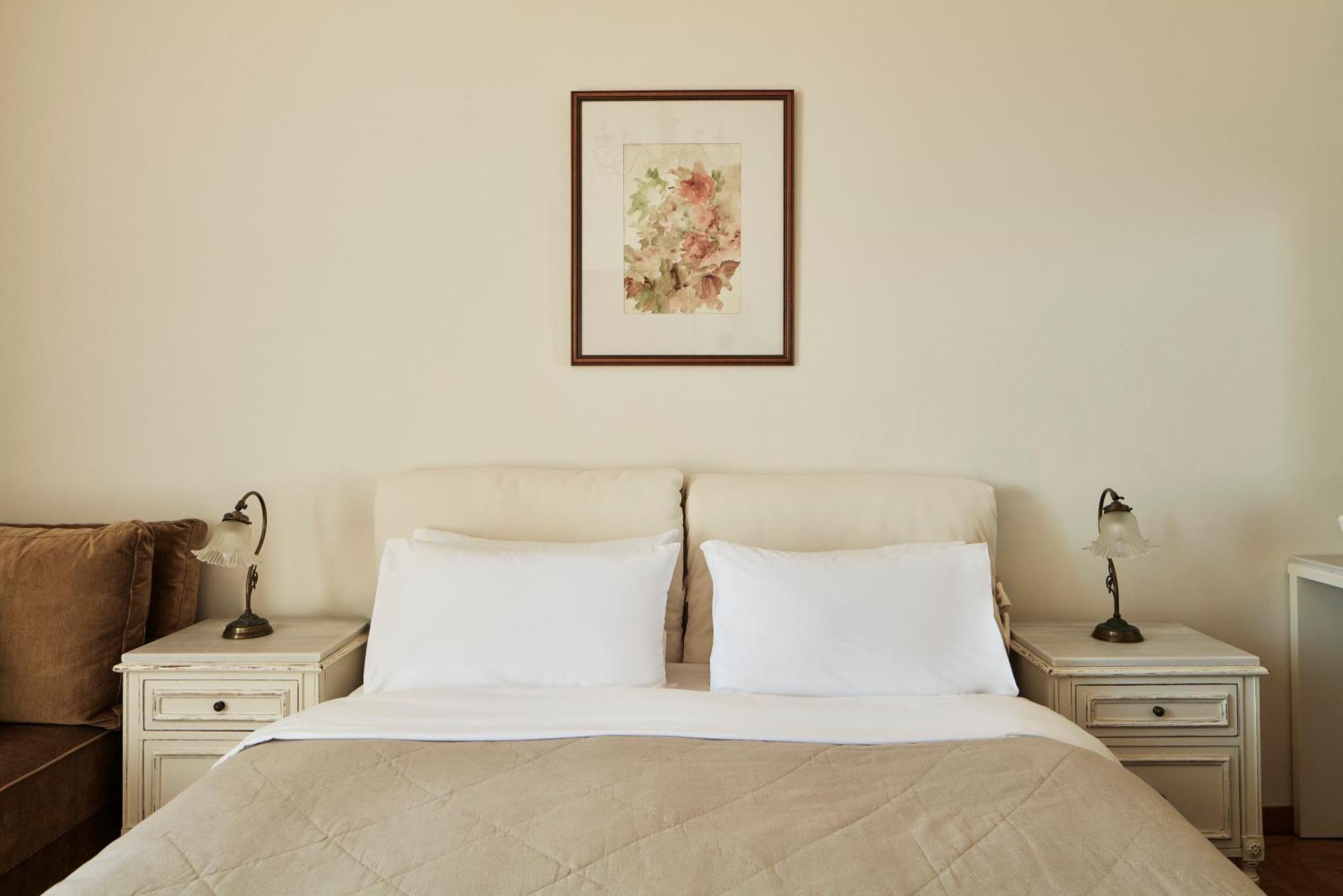 Syrou Melathron Hotel Ermoupoli Buitenkant foto